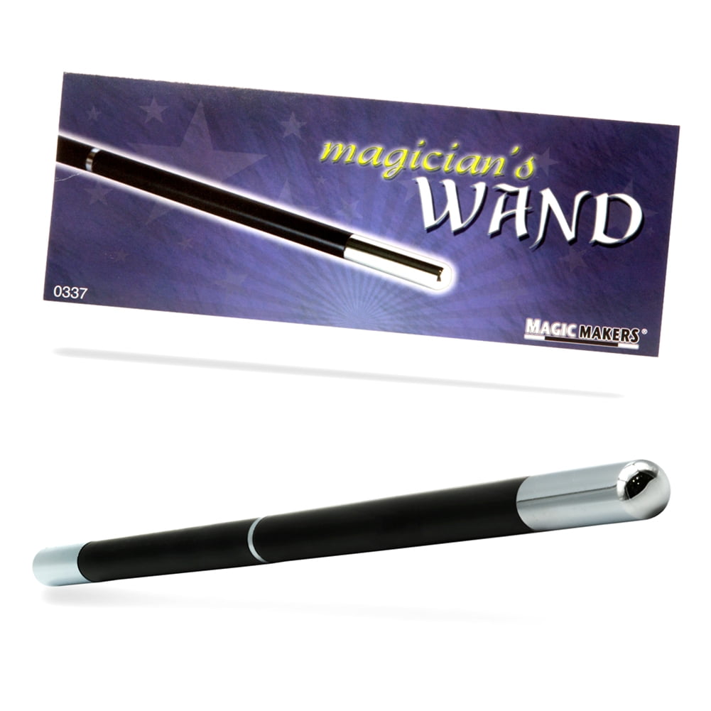 Light Up Magic Wand Pretend Play Witch Wizard With Lights Sounds 1 Piece Toys