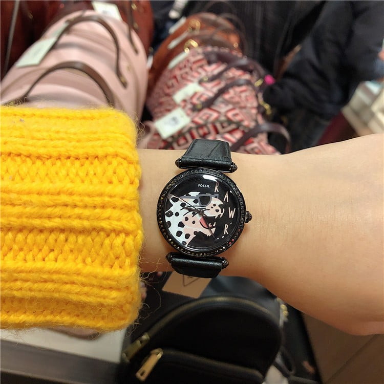 Fossil BQ3697 Tillie Mini Three-Hand 