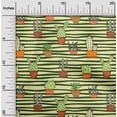 thumbnail image 2 of oneOone Coton Cambric Vert Foncé Tissu Robe Tissu Tissu Imprimé par la Cour 56 Pouces de Large, 2 of 5