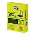 Straight Talk Wireless Home Phone Service by Moxee Without Landline