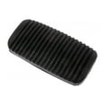 thumbnail image 3 of KarParts360 For Toyota Tacoma 1995 96 97 98 99 2000 Brake Pedal Pad | Rubber | Black | Slip On | Replacement For 47121-01020, 47121-12011, 3 of 4
