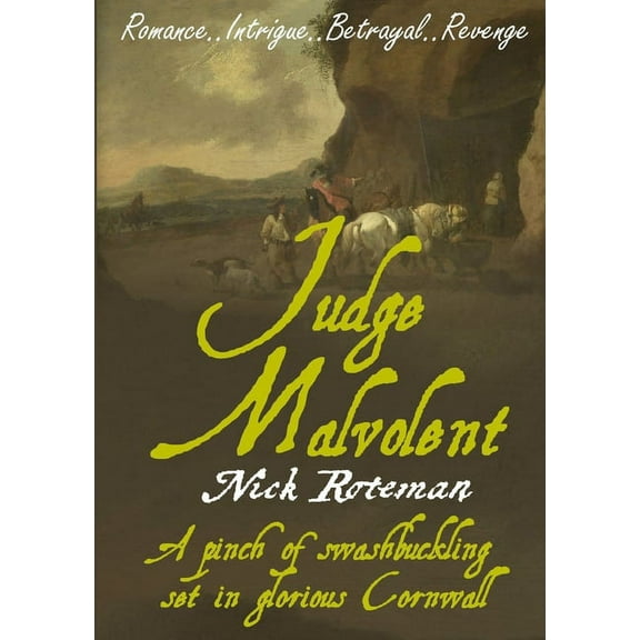 Judge Malvolent, (Paperback)