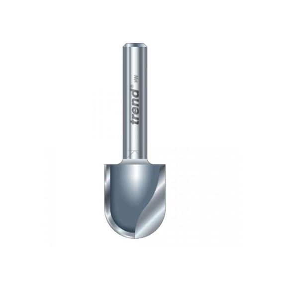 Trend - 13/3 x 1/4 TCT Radius Cutter 10.0mm Radius