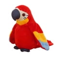 thumbnail image 1 of CNKOO Little Live Pets Voice Imitation Pet Alive Cute Design Soft Touch Little Live Pets Bird Blue, 1 of 4