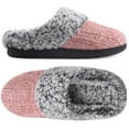 thumbnail image 2 of VONMAY Women's Slippers Cozy Slip-on Indoor Outdoor House Shoes, 2 of 6