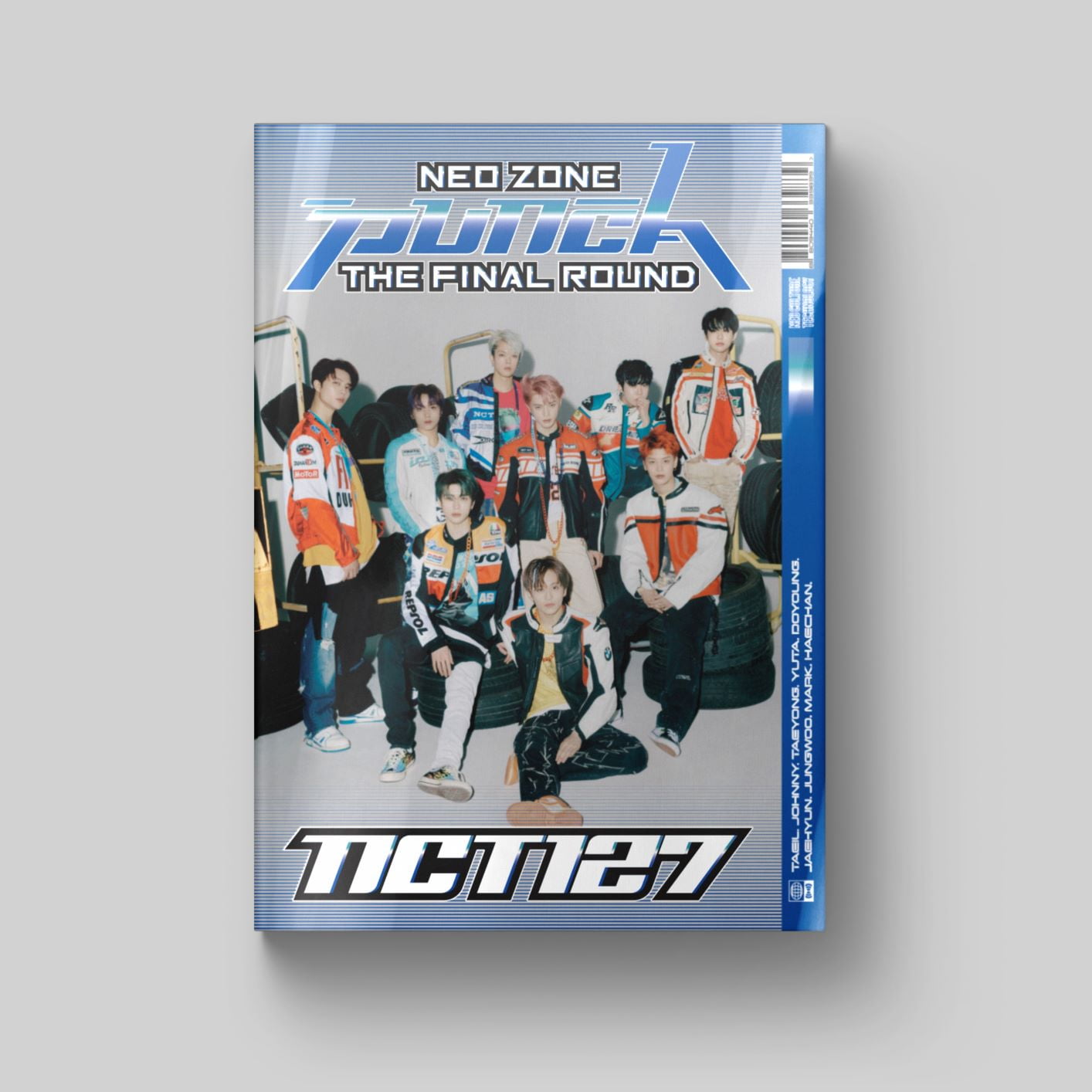 NCT 127 - The 2nd Album Repackage 'NCT #127 Neo Zone: The ...