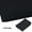 Black, variant on Speaker Grill Protective Cloth Stereo Fabric Speaker Mesh Dustproof 1.6x0.5m