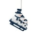thumbnail image 2 of Adorno colgante FOCO Dallas Cowboys, muñecos de nieve, 7 x 7 x 3 cm, 2 of 4