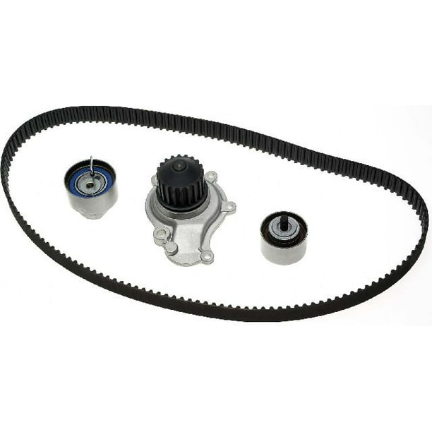 Oe Replacement For 2001 2002 Chrysler Pt Cruiser Engine Timing Belt Kit With Water Pump Base Classic Dream Limited Touring Walmart Com Walmart Com