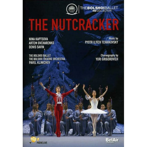 Nutcracker (DVD), Bel Air Classiques, Music & Performance