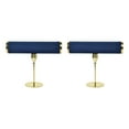thumbnail image 4 of Justharion Home Tabletop Bracelet Bangle Holder Watch Organizer T Bar Stylish and Functional Blue S 2Set, 4 of 6