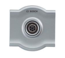 Flush Microphone Connection Panel Dark. Bosch DCN-FMIC-D