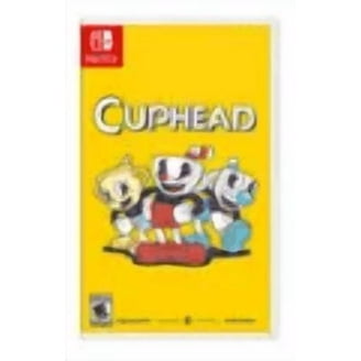 Cuphead: Limited Edition for Nintendo Switch [VIDEOGAMES