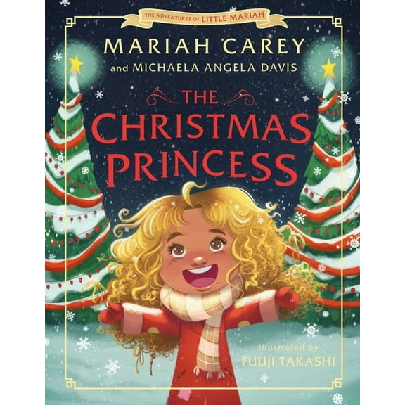 The Christmas Princess, (Hardcover)