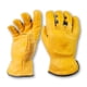 thumbnail image 1 of Guantes de trabajo Bear Knuckles HD361 de piel de vacuno impermeables, 1 of 5