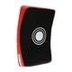 thumbnail image 4 of Almohadilla para patadas Strade Fareast Limited para boxeo Muay Thai Kickboxing Negro Rojo 56 x 38 x 12 cm, 4 of 8