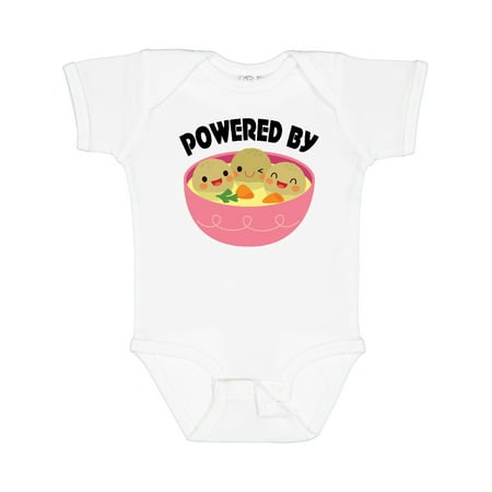 

Inktastic Matzo Ball Soup Cute Gift Baby Boy or Baby Girl Bodysuit