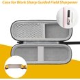 thumbnail image 2 of ICIMBI Hard Travel Carrying Case for Work Sharp Guided Field Sharpener Black, 2 of 7