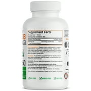 Bronson Vitamin D3 5000 IU Bone Health and Immune Support, USDA Certified Organic, Non-GMO Gluten Free, 360 Tablets