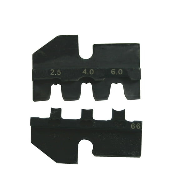 Knipex 974966 MC4 Solar Crimping Dies For Use With Crimp System Pliers