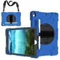 thumbnail image 3 of PENGXIANG pour iPad Air 3 Étui iPad 10.5 2019 Étui avec Béquille Intégrée Robuste Ultra Résistant Antichoc Étui Hybride 3 Couches Étui Intégrale pour iPad Air 3rd / iPad Pro 10.5 Pouces, 3 of 10