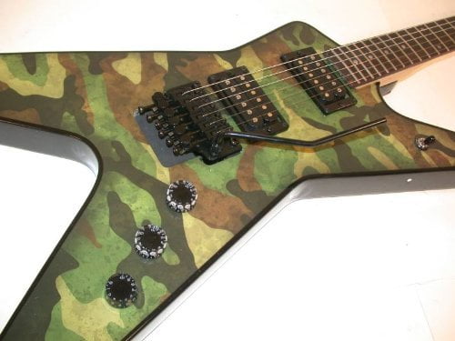 ギター DEAN ML CAMO a5c7de03-3ef3-487a-9392-