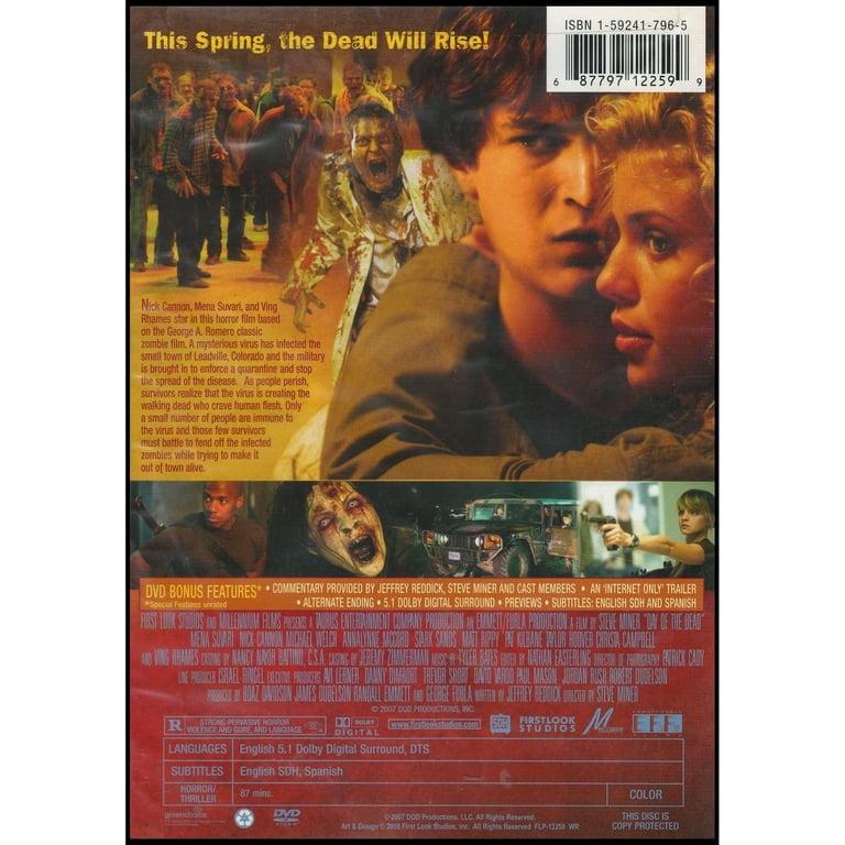 Day of the Dead - Walmart.com