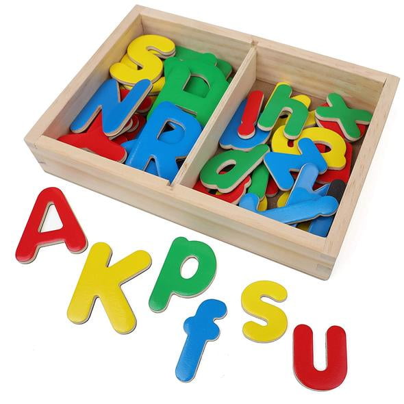 alphabet magnets walmart