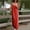 *Red #, variant on ClodeEU Women Wide Leg Jumpsuit ,Loose Sleeveless Overalls with Pockets ,Casual Baggy Jumpsuit Pant Red 02,Womens Plus XXL