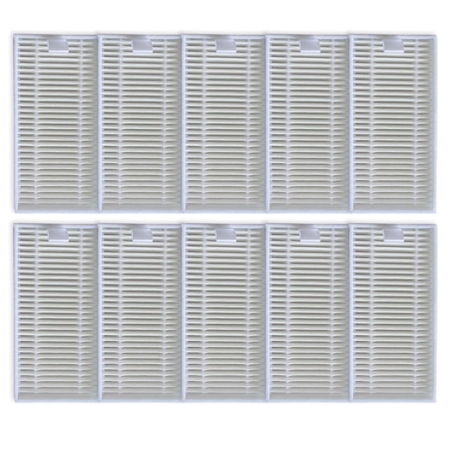 Lefu pour bObsweep pour Dustin / pour Pièces d'Aspirateur Orb-i Filtre Accessoires de Remplacement