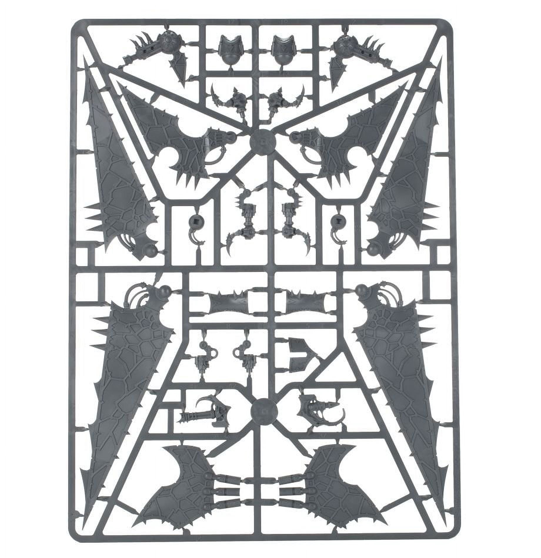 Warhammer 40K: Chaos Space Marines - Heldrake