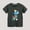 Coffee, variant on RTKFRFLM Boys Cartoon Graphic Tee Classic Western Style Short Sleeve Cotton Top Coffee 12-24 Months