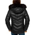 thumbnail image 3 of Chamarra Termica Para Mujer Shendy Vendy Desmontable Peluche De Invierno, 3 of 4