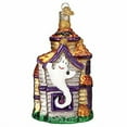 thumbnail image 3 of Old World Christmas Haunted House Ornament, 3 of 6