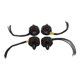 thumbnail image 1 of TB2204 2300KV Motor de empuje fuerte para aviones FPV Drone multirotor, 1 of 8