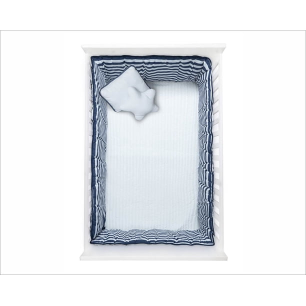 Edredón ultrasoft CHIQUI MUNDO juego de Edredón mini cuna blanco