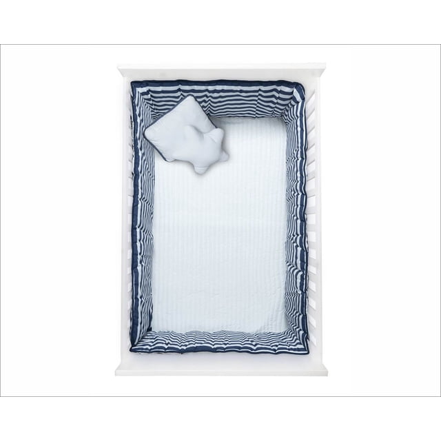 Edredón ultrasoft CHIQUI MUNDO juego de Edredón mini cuna blanco