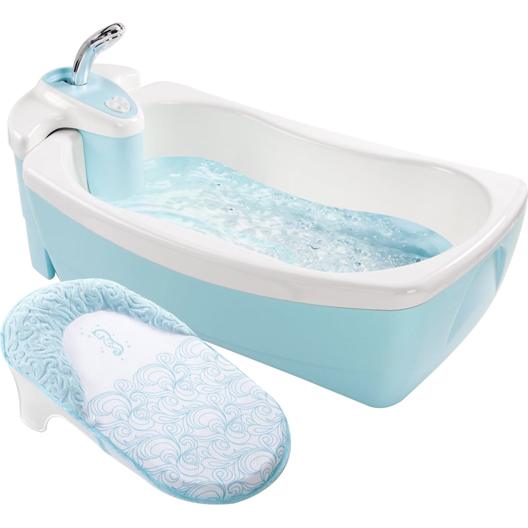 Summer Infant Lil Luxuries Whirlpool Bubbling Spa and Shower