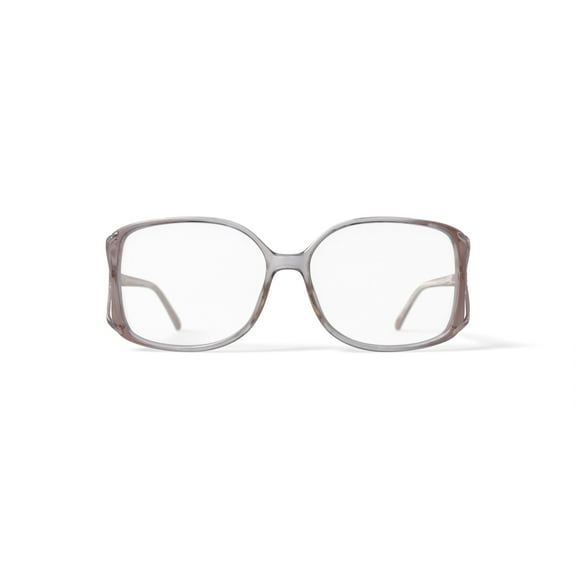 Sophia Loren Women's H01Z Square Prescription Eyeglasses with Case, Tan