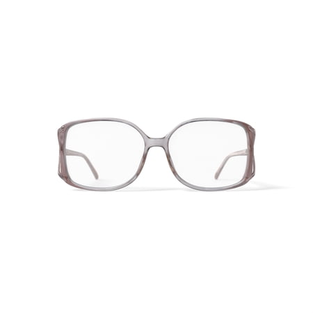 Sophia Loren Women's H01Z Square Prescription Eyeglasses with Case, Tan