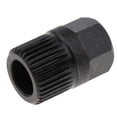 thumbnail image 3 of DYNWAVECA 4-6pack 3400 V-Belt Pulley Center Bolt Removal Alternator Socket Tool for 5 Pcs, 3 of 8