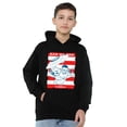 thumbnail image 1 of Captain America Garçons/filles Sam Wilson Drapeau Américain Chandail à Capuchon Chiné, 1 of 6