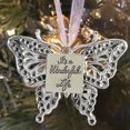 thumbnail image 4 of Decoraciones navideñas familiares para fiestas, letrero colgante, decoración colgante conmemorativa, 3 uds. Wmkox8yii gf11901, 4 of 6