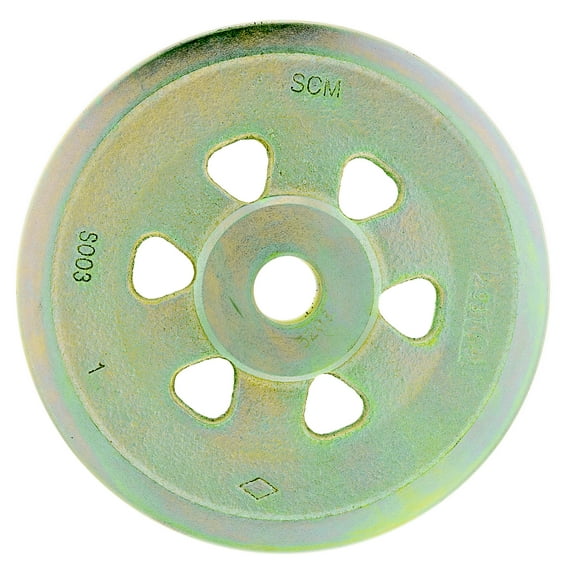 CUB CADET 01005203 Deck Pulley Drive 5.77 60" Z Force Tank 60 S S6032 RECON M60