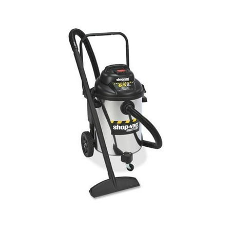 SHOPVAC Shop-Vac Economy 10 Gal Stainless Wet/Dry Vacuum SHO9625510