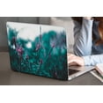 thumbnail image 5 of KSK KAISHEK for MacBook Pro 16 inchs Case 2020 - 2019 Rel. Model A2141, Plastic Hard Case Shell Cover, Purple series 0783, 5 of 5
