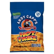 Andy Capps Hot Fries .85 oz, 72 Count
