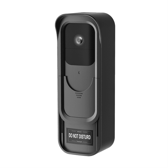 Doorbell Mount,Adhesive Doorbell Mount No Drill Bracket Holder for Blink Video Doorbell,Not Block Doorbell Motion Sensor