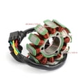 thumbnail image 3 of Generator Stator for Suzuki Rmz250 10-2013 Rmz450 08-12, 3 of 10