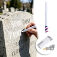 thumbnail image 1 of Tong Based Marker Pens For Art Craft Metal Rock Ink 1ml, 1 of 5